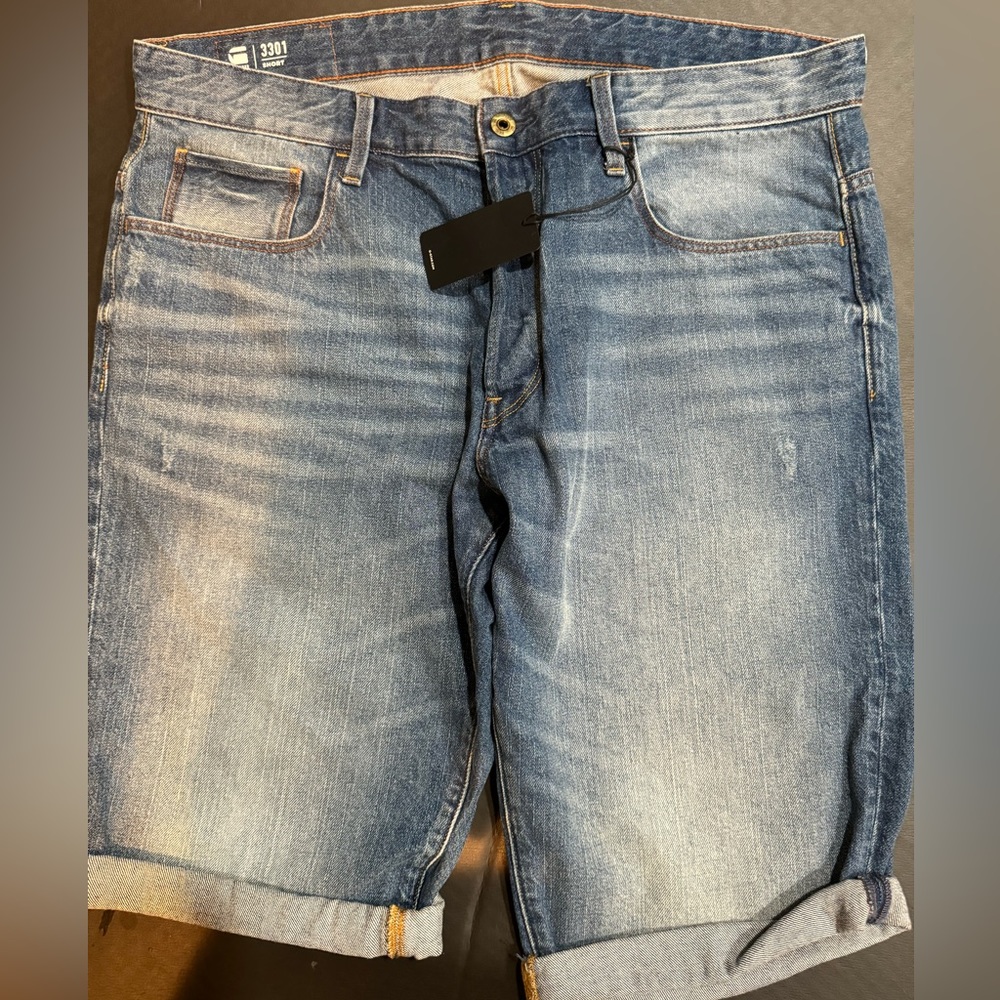 G-STAR RAW 3301 Shorts